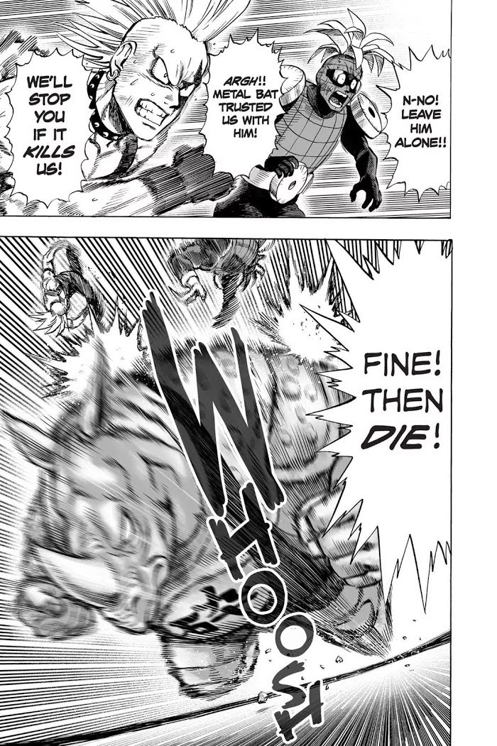 One Punch Man - Chapter 59 image 15